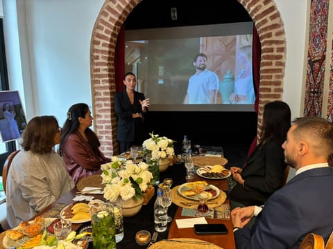 Qəbələnin turizm imkanları İstanbulda təqdim olunub