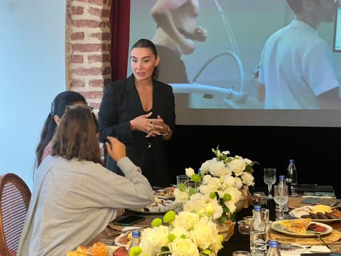 Qəbələnin turizm imkanları İstanbulda təqdim olunub