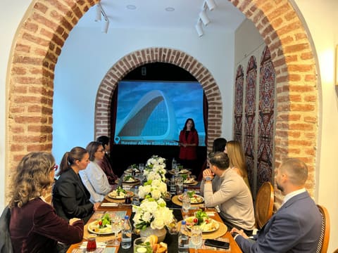 Qəbələnin turizm imkanları İstanbulda təqdim olunub