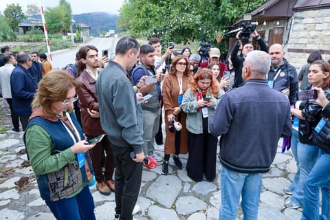 Qoruqların turizm imkanları nümayiş etdirilib