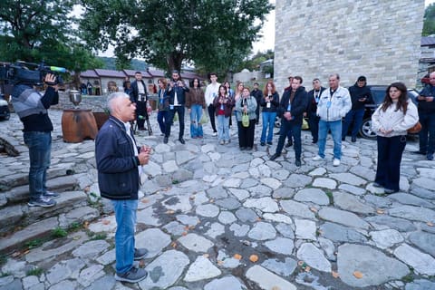Qoruqların turizm imkanları nümayiş etdirilib