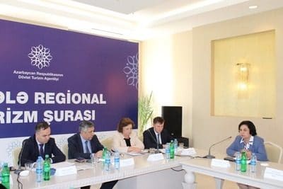 Regional Turizm Şuralarının iclasları keçirilib