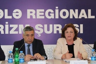 Regional Turizm Şuralarının iclasları keçirilib