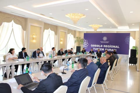 Regional Turizm Şuralarının iclasları keçirilib