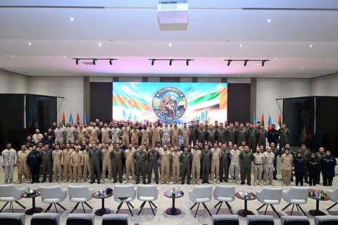 “Şahinlərin Görüşü-2026” təliminin "Yüksək Səviyyəli Müşahidəçi Günü" keçirilib