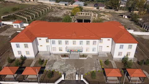 Şamaxının Göylər kəndində körpələr evi-uşaq bağçası istifadəyə verilib