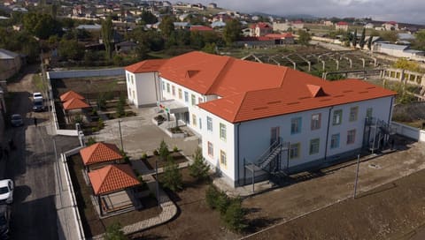 Şamaxının Göylər kəndində körpələr evi-uşaq bağçası istifadəyə verilib