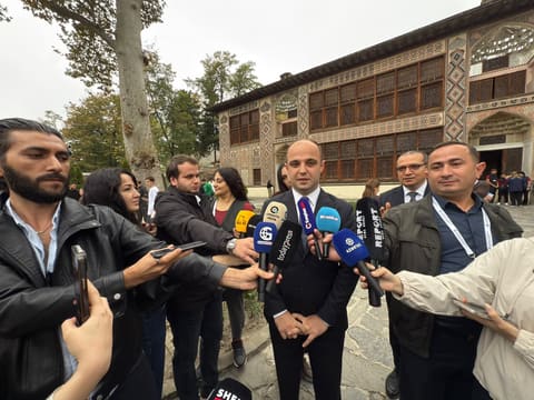 Şəkinin daxili turizm imkanları nümayiş etdirilib