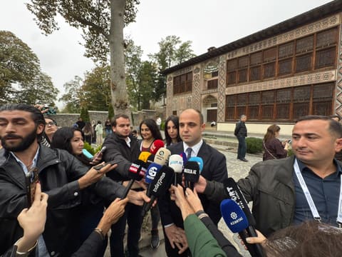 Şəkinin daxili turizm imkanları nümayiş etdirilib