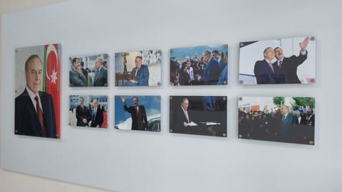 Su Meliorasiya Sistemlərinin İstismarı İdarəsinin yeni inzibati binası istifadəyə verilib