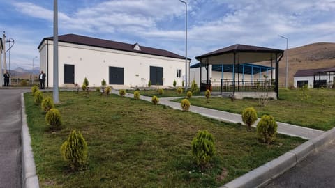 Su Meliorasiya Sistemlərinin İstismarı İdarəsinin yeni inzibati binası istifadəyə verilib