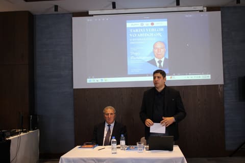 Tarixi Yerlər və Abidələr” VI Beynəlxalq Sulut Simpoziumu keçirilib