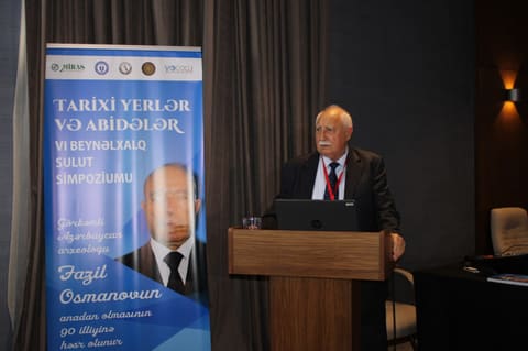 Tarixi Yerlər və Abidələr” VI Beynəlxalq Sulut Simpoziumu keçirilib