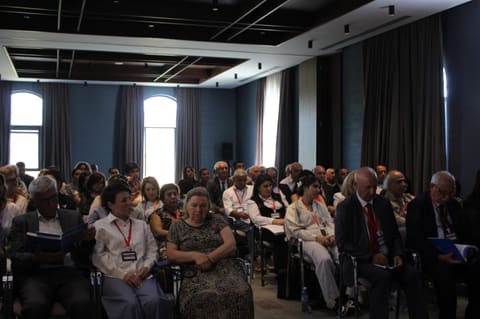 Tarixi Yerlər və Abidələr” VI Beynəlxalq Sulut Simpoziumu keçirilib