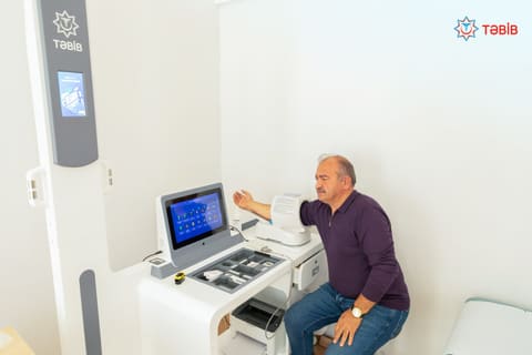 TƏBİB kənd tibb məntəqələrini müasir tibbi müayinə köşkləri ilə təchiz edir