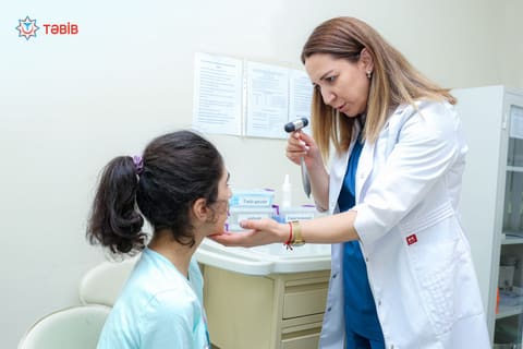 TƏBİB tərəfindən hərəkət məhdudiyyətli uşaqların tibbi müayinələri həyata keçirilib