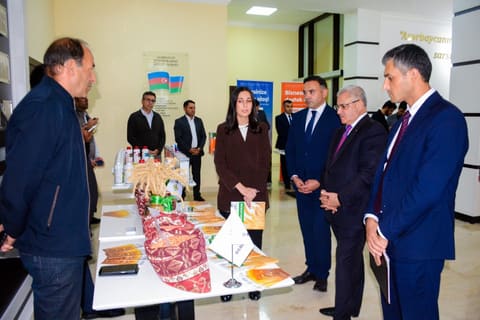 Tərtərdə növbəti “Toxum Sərgi-Satış Yarmarkası” keçirilib
