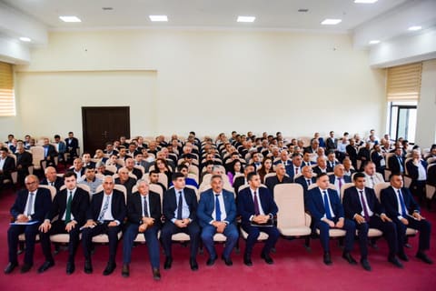 Tərtərdə növbəti “Toxum Sərgi-Satış Yarmarkası” keçirilib
