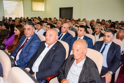 Tərtərdə növbəti “Toxum Sərgi-Satış Yarmarkası” keçirilib