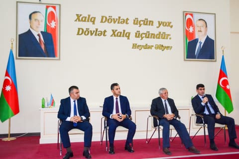 Tərtərdə növbəti “Toxum Sərgi-Satış Yarmarkası” keçirilib