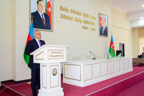 Tərtərdə növbəti “Toxum Sərgi-Satış Yarmarkası” keçirilib
