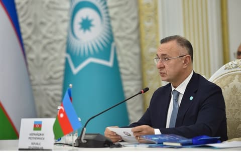 Teymur Musayev TDT səhiyyə nazirlərinin VI iclasında iştirak edib