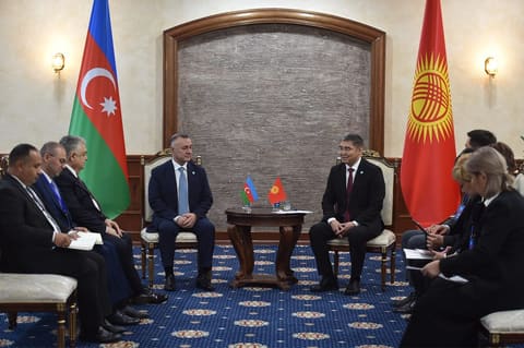 Teymur Musayev TDT səhiyyə nazirlərinin VI iclasında iştirak edib