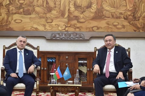 Teymur Musayev TDT səhiyyə nazirlərinin VI iclasında iştirak edib