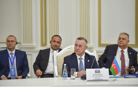 Teymur Musayev TDT səhiyyə nazirlərinin VI iclasında iştirak edib