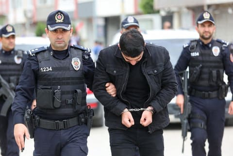 Türkiyədə qanunsuz mərc oyunlarına qarşı əməliyyat keçirilib