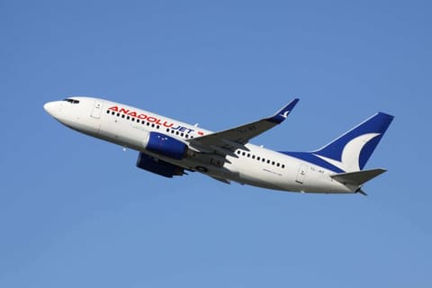 Türkiyədə təyyarədə bomba xəbərdarlığı edilib