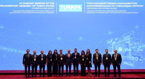 TÜRKPA-nnın baş katibinin müavinləri müəyyənləşib