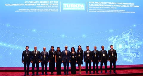 TÜRKPA-nnın baş katibinin müavinləri müəyyənləşib