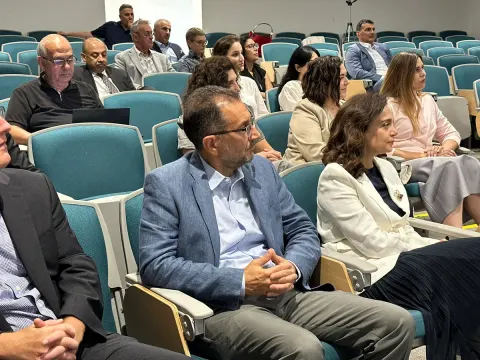 Vaşinqtonda beynəlxalq akademik əməkdaşlığa həsr olunan konfrans keçirilib