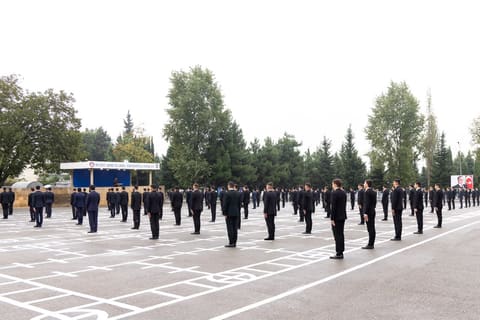 Vilayət Eyvazov Şəkidə vətəndaş qəbulu və sıra baxışı keçirib