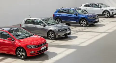 "Volkswagen" ilin üçüncü rübündə 5,8 milyard avro zərər edib