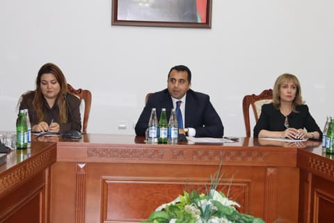 Xankəndidə İşçi Qrupunun növbəti iclası keçirilib