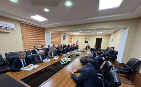 Xəzər rayonunda nöqsanlar müzakirə edilib,  bir sıra şəxslər cəzalandırılıb