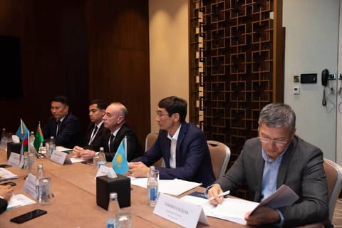 Caspian and Black Sea ports expand cooperation