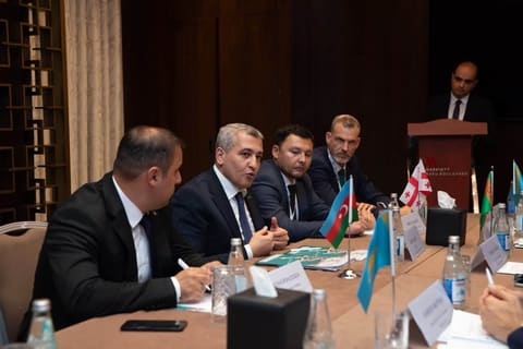 Caspian and Black Sea ports expand cooperation