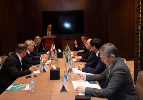 Caspian and Black Sea ports expand cooperation