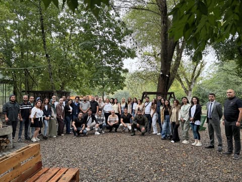 Xızı və Şabranın turizm imkanları yerli sənaye nümayəndələrinə təqdim olunub