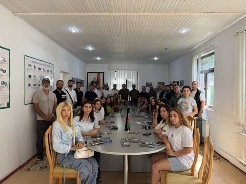 Xızı və Şabranın turizm imkanları yerli sənaye nümayəndələrinə təqdim olunub