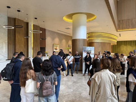 Xızı və Şabranın turizm imkanları yerli sənaye nümayəndələrinə təqdim olunub
