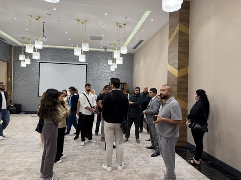 Xızı və Şabranın turizm imkanları yerli sənaye nümayəndələrinə təqdim olunub