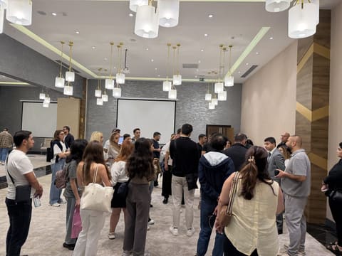 Xızı və Şabranın turizm imkanları yerli sənaye nümayəndələrinə təqdim olunub