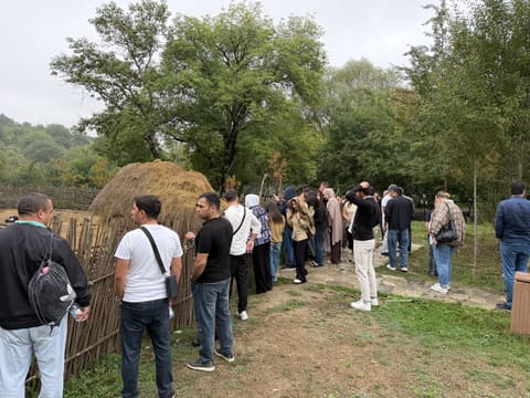 Xızı və Şabranın turizm imkanları yerli sənaye nümayəndələrinə təqdim olunub