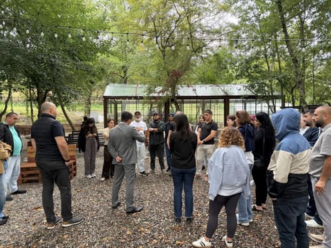 Xızı və Şabranın turizm imkanları yerli sənaye nümayəndələrinə təqdim olunub