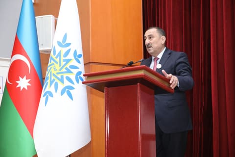 New Azerbaijan Party's Nizami District Branch Holds 11th Conference
