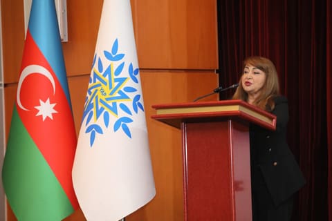 New Azerbaijan Party's Nizami District Branch Holds 11th Conference